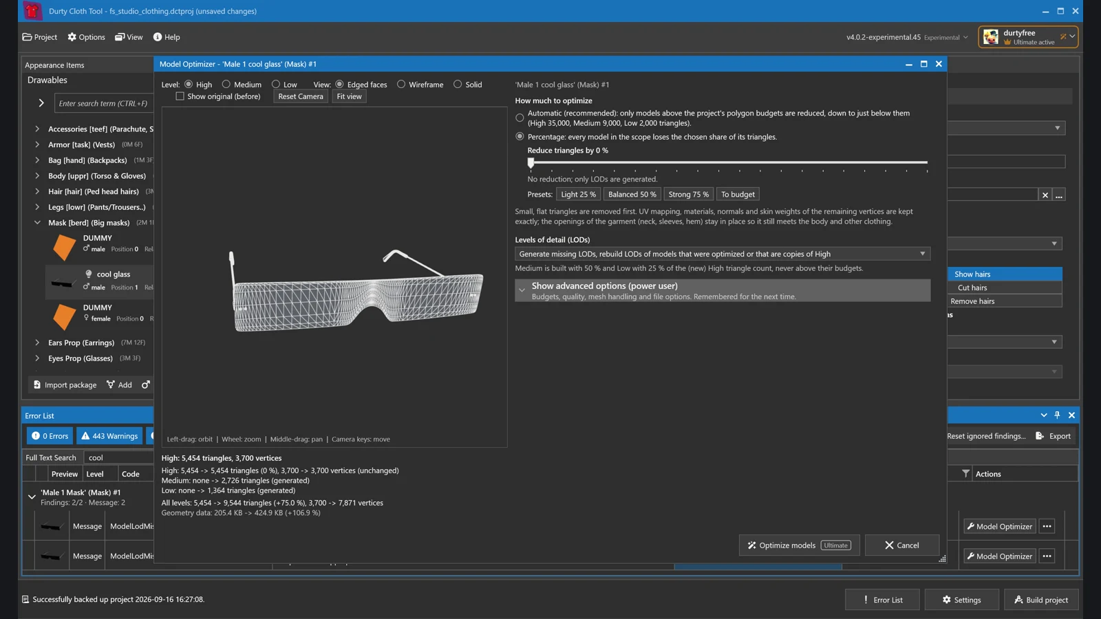 Model Optimizer