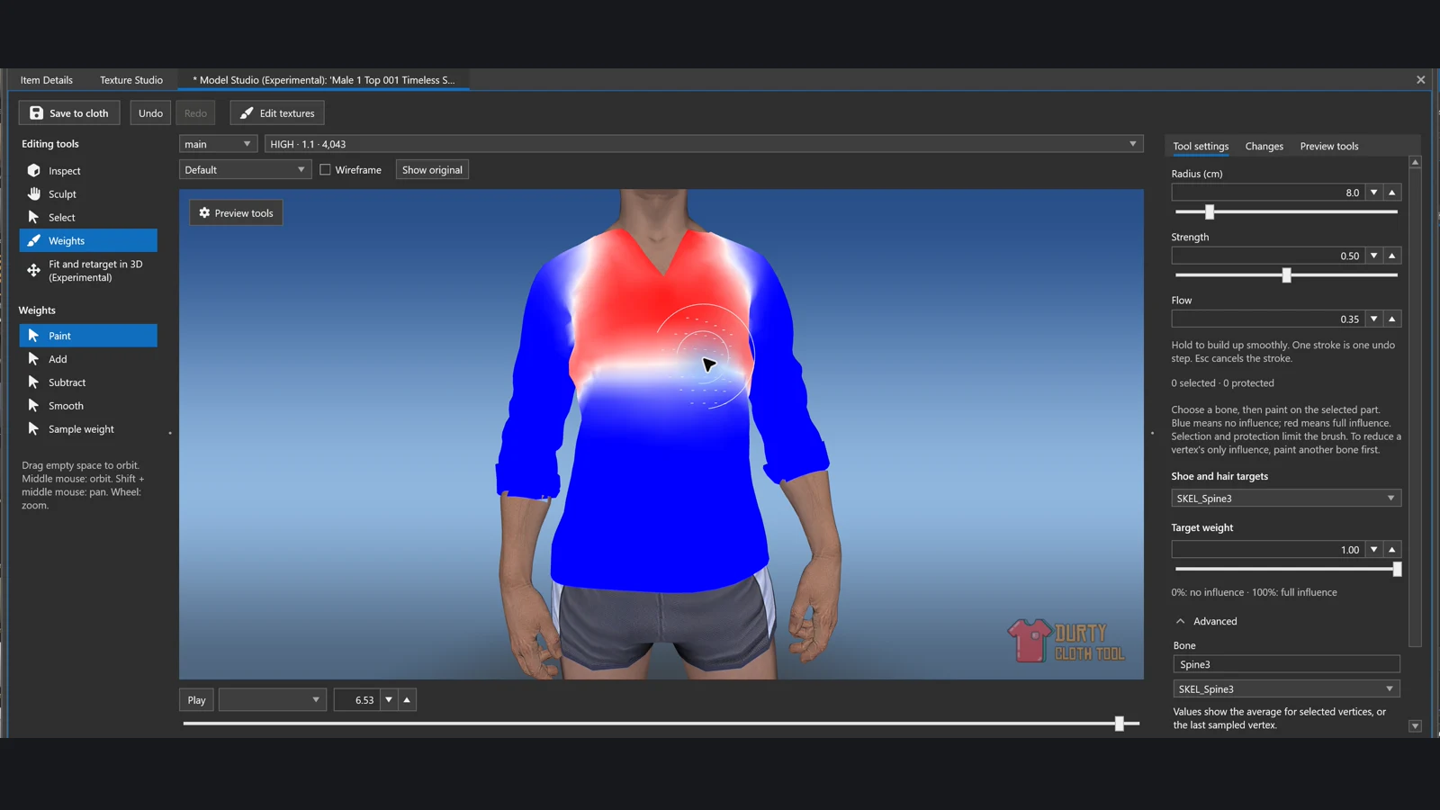 Model Studio (Experimental)