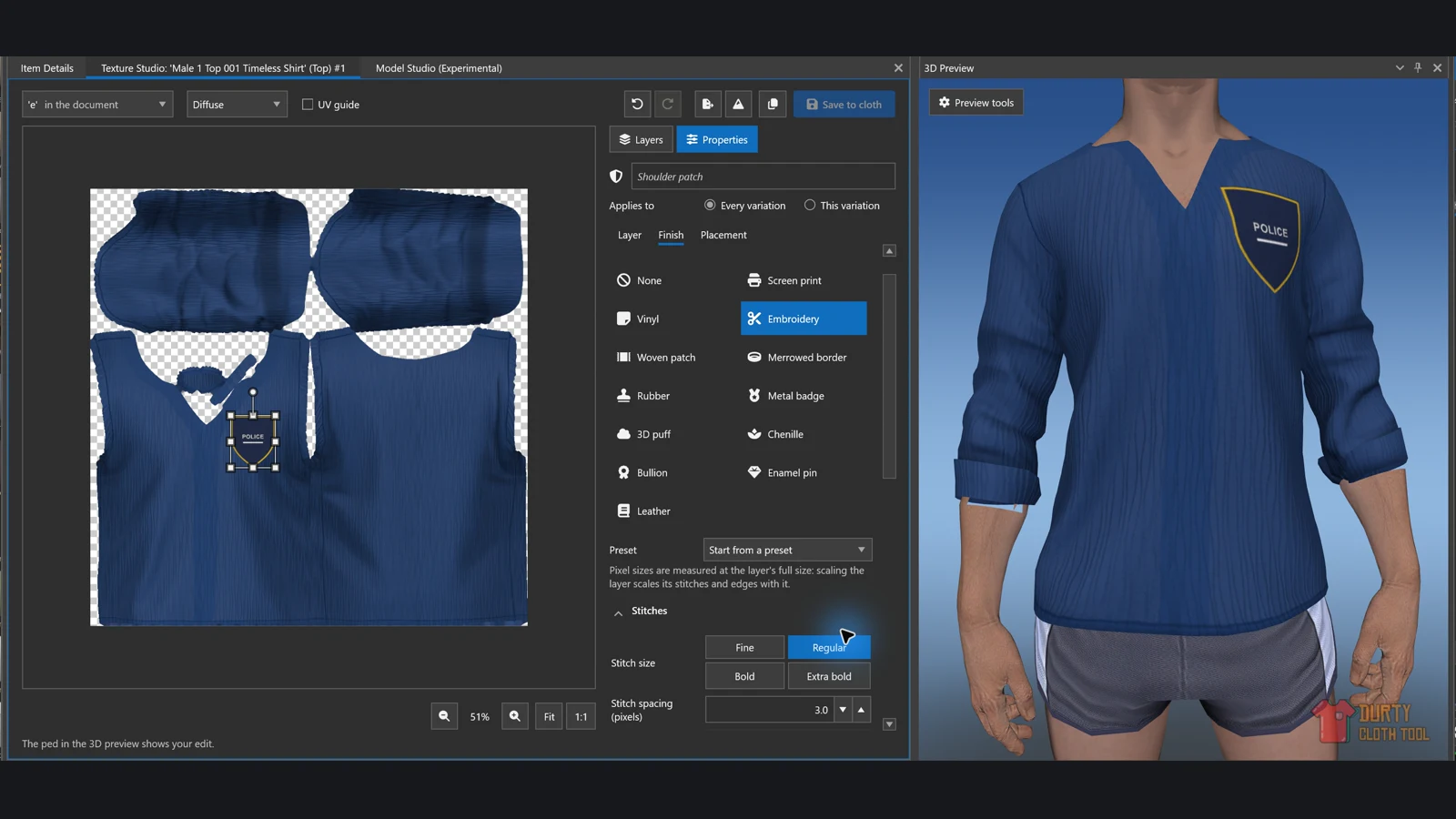 Texture Studio